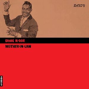 Ernie K-Doe - Mother-in-law  LP LP